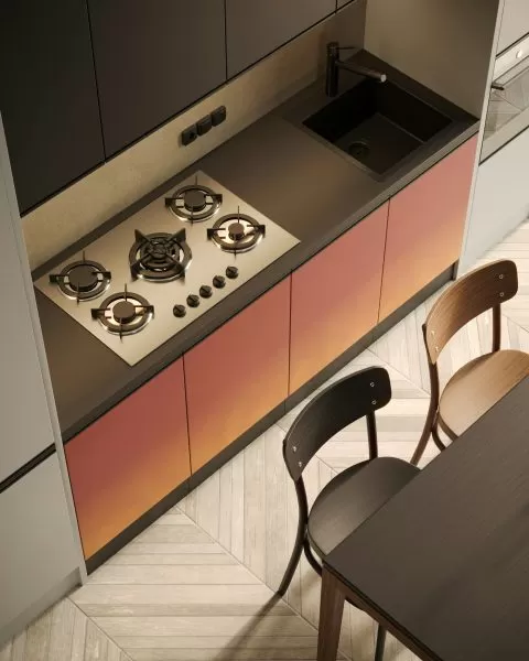 Почему важен профессиональный замер кухни перед изготовлением