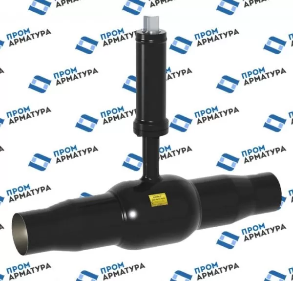 Краны 10с10п1 подземные в ВУС изоляции