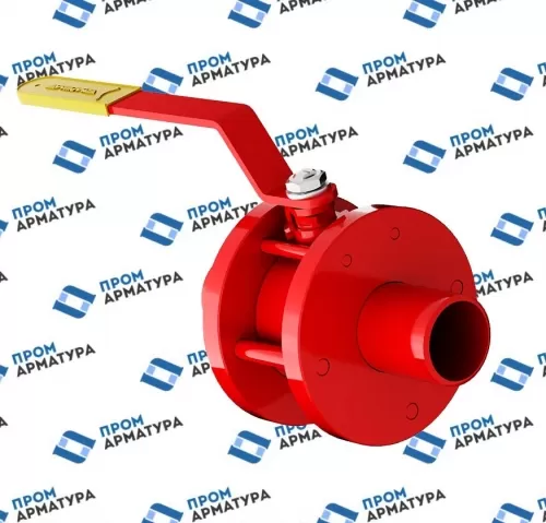 Краны 11с67п 5СП для пара +250 °С, сталь 20