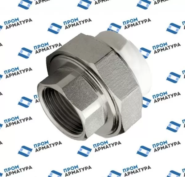 Американки с внутренней резьбой