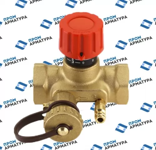 Клапаны Danfoss