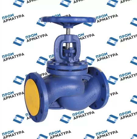 Чугунные клапаны