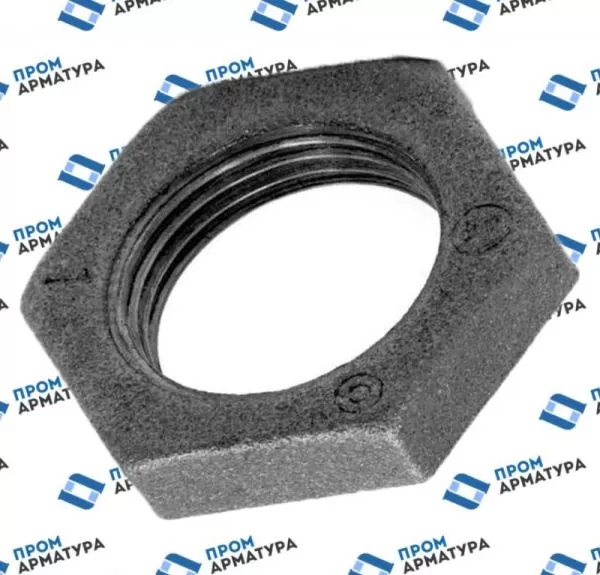 Контргайки чугунные