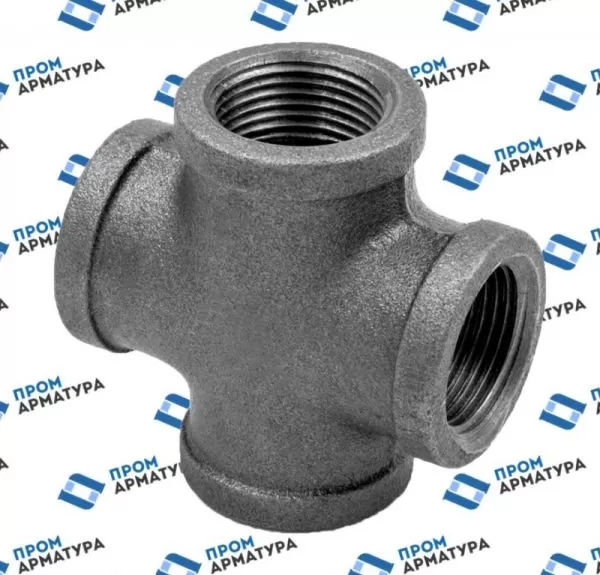 Крестовины чугунные