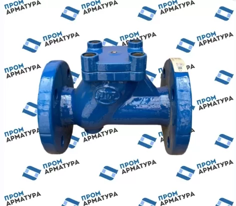 Чугунные обратные клапаны