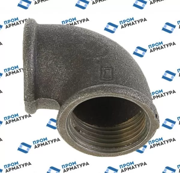 Угольники чугунные