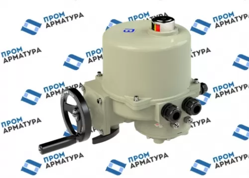 Электропривод четвертьоборотный ГЗ-ОФ