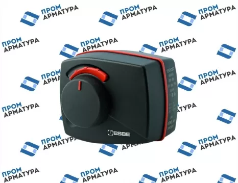 Электроприводы ESBE