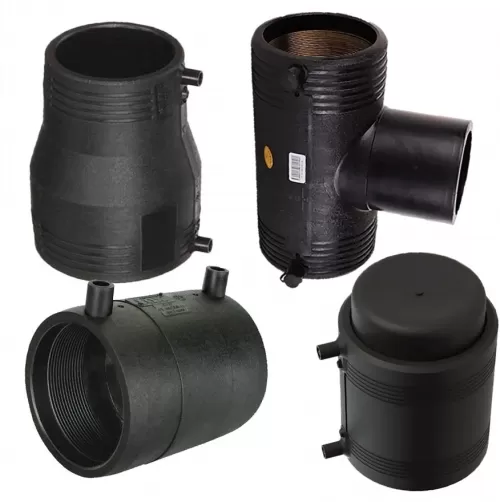 Электросварные фитинги ПНД