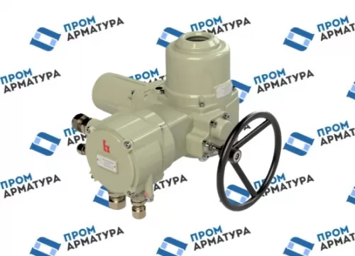 Электропривод однооборотный ГЗ-ОФ