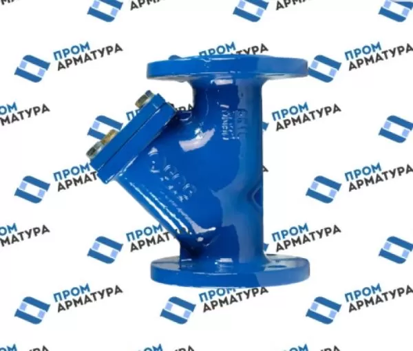 Фильтр чугунный FAF 2500