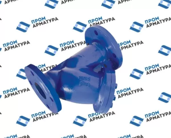 Фильтр чугунный фланцевый ADL IS16