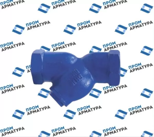 Фильтр чугунный муфтовый ADL IS15