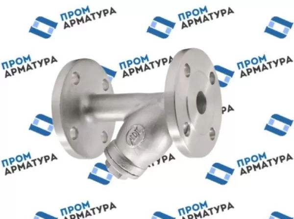 Фильтр сетчатый фланцевый ADL IS31