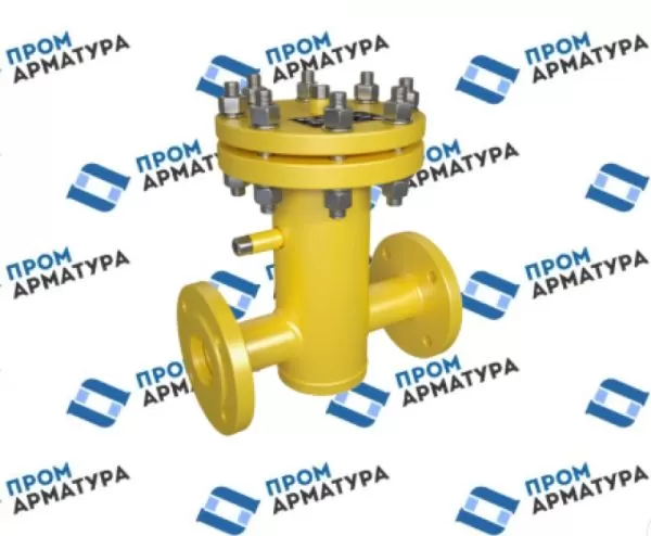 Фильтр газовый ФГВ