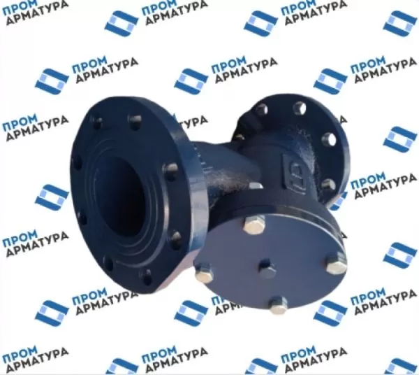 Фильтр чугунный LD ФМФ