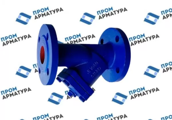 Фильтр чугунный магнитный АСТА Ф213