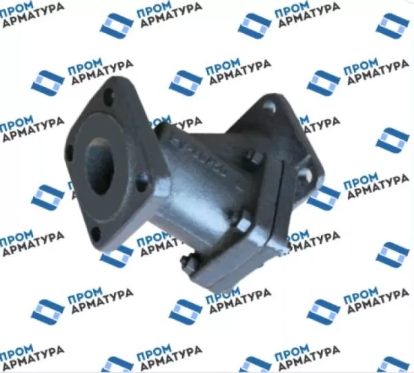 Фильтр магнитный фланцевый ФМФ (ФСМ) ЛМЗ