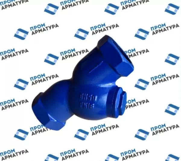 Фильтр чугунный муфтовый АСТА Ф111