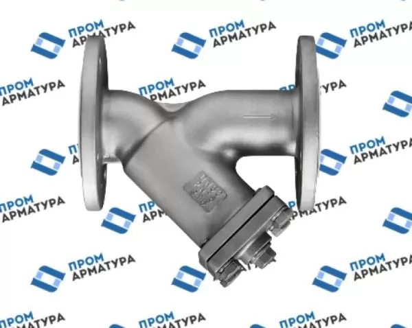 Фильтр сетчатый фланцевый АСТА Ф153