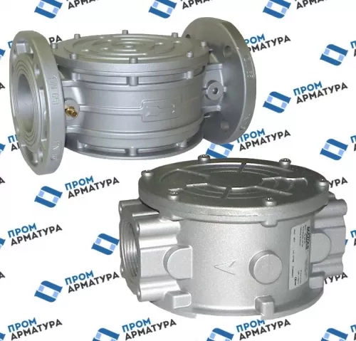 Фильтры газа FM-FGM Madas