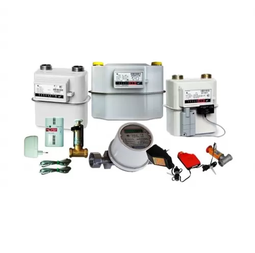 Газовое оборудование