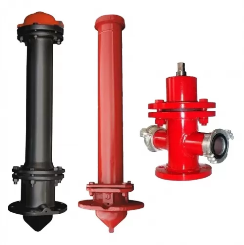 Гидранты пожарные