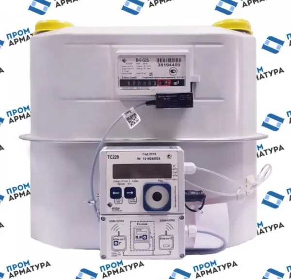 Измерительный комплекс СГ-ТК