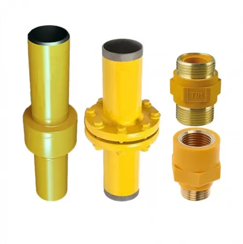 Изолирующие соединения ИС / ИФС / ИССГ/ ИСМ