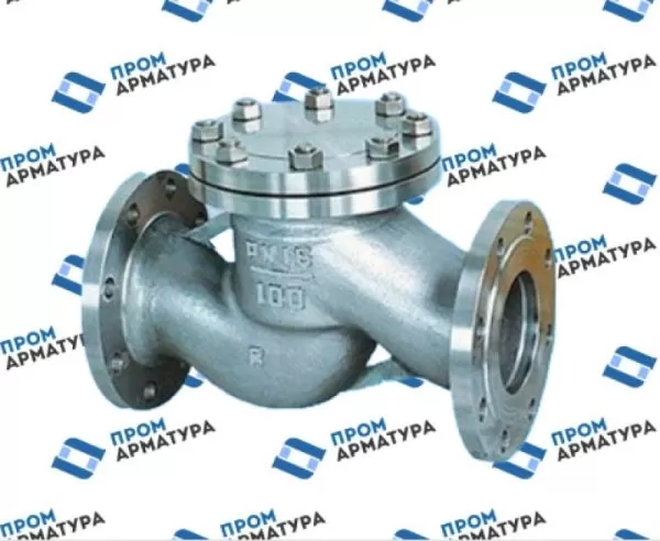 Клапан 16с10нж