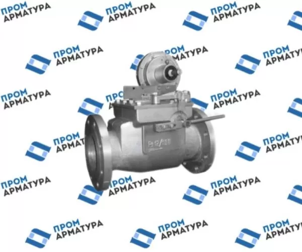 Клапан газовый КПЗ