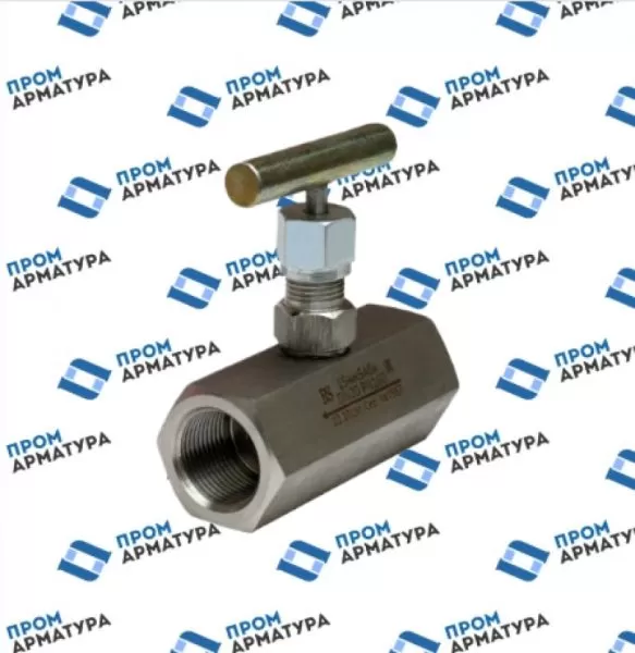 Клапан игольчатый 15нж54бк