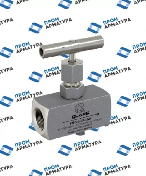 Клапан игольчатый VYC147-02