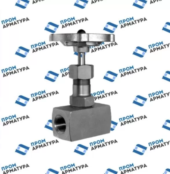 Клапан игольчатый VYC147-03