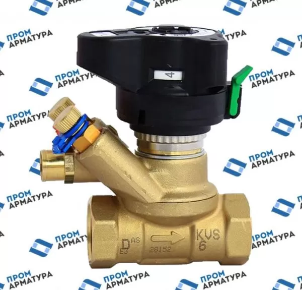 Клапаны MVT (MSV-BD) Danfoss