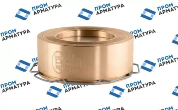 Клапан обратный латунный АДЛ ГРАНЛОК CVS16