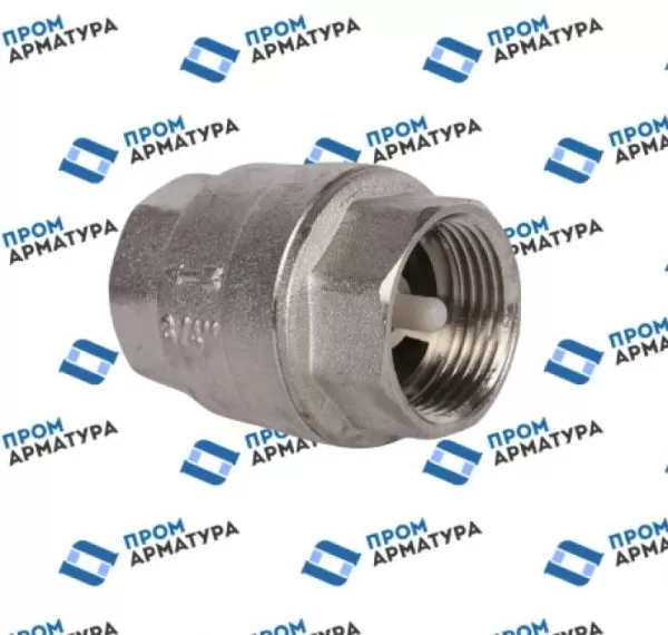 Клапан обратный латунный Valtec VT.161