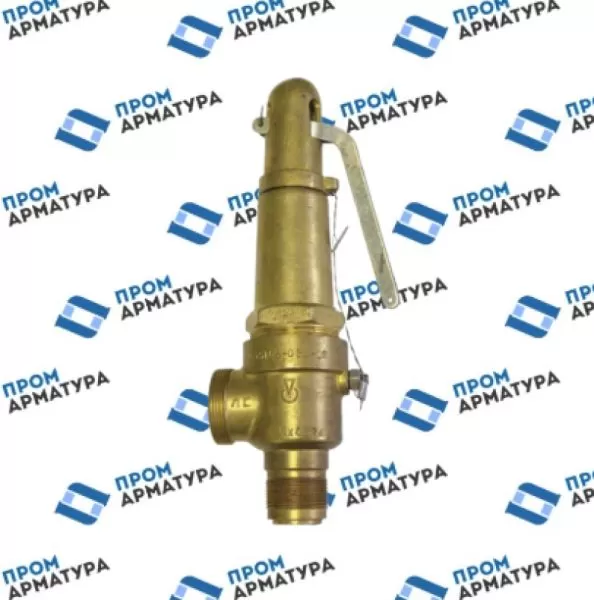 Клапан предохранительный 17Б5бк (УФ55105)