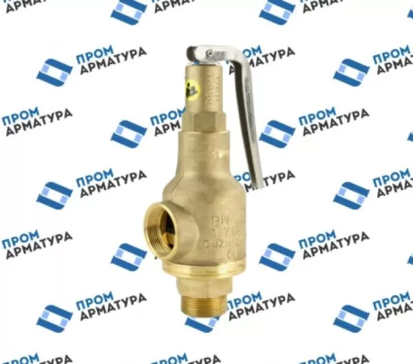 Клапан предохранительный ПРЕГРАН КПП 095,097