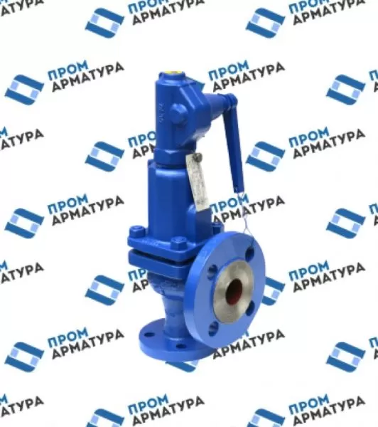 Клапан предохранительный чугун ПРЕГРАН КПП 496-01