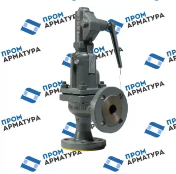 Клапан нержавеющий предохранительный ПРЕГРАН КПП 096-04