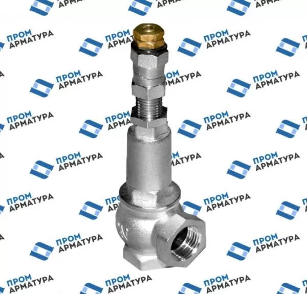 Клапаны предохранительные VALTEC VT1831