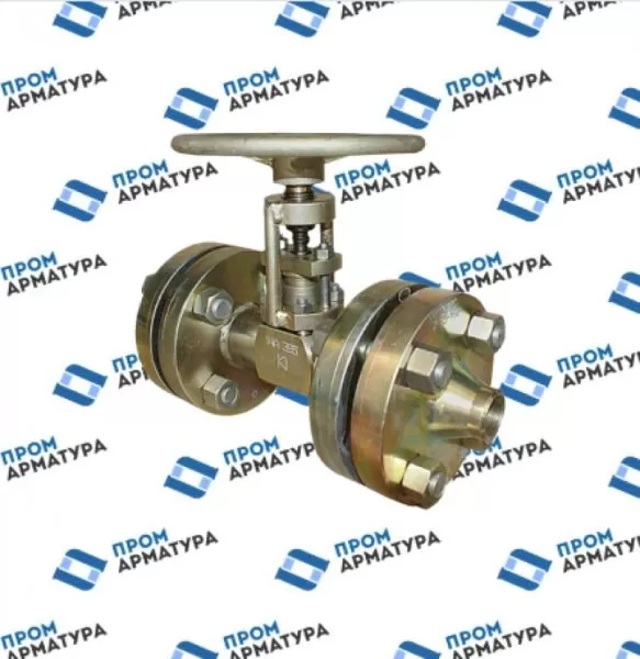 Клапан (вентиль) 15нж68нж Ру160