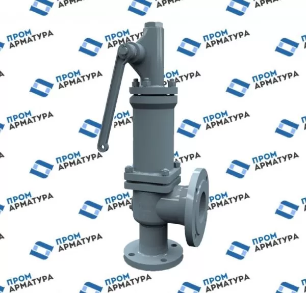 Клапаны 17с6нж (СППК4Р)