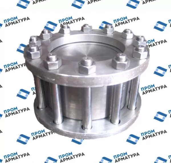 Клапан 19тн13бк (19тн12бк) ТИТАН