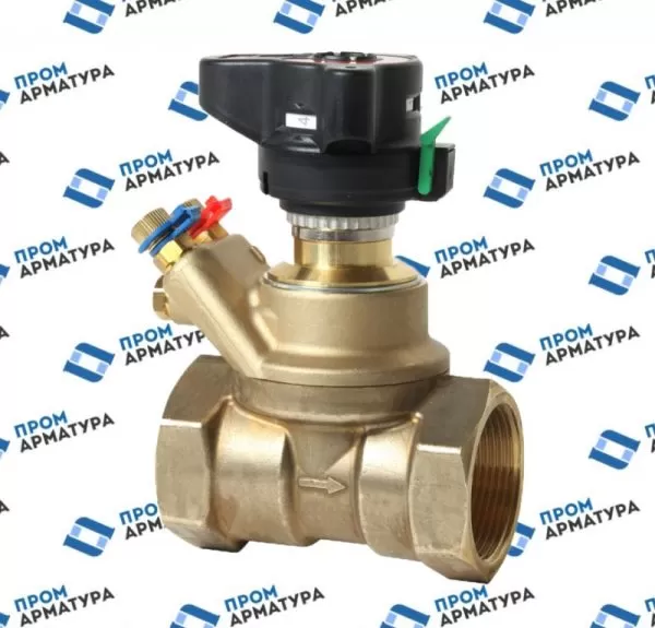 Клапаны ASV-BD Danfoss