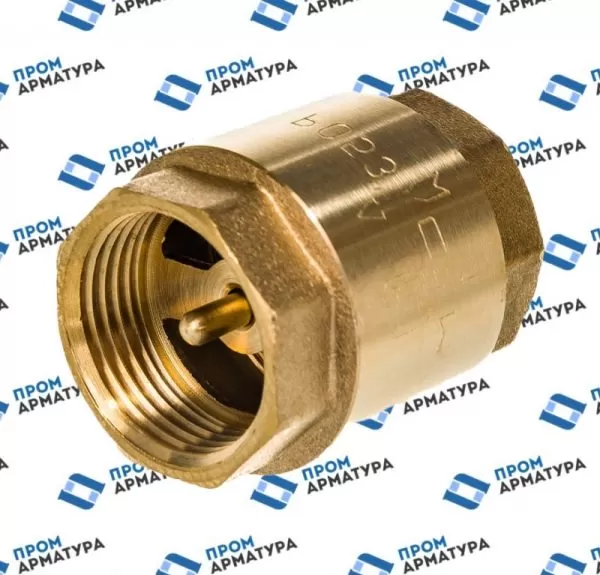 Латунные обратные клапаны