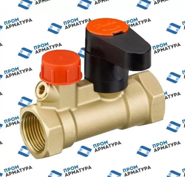 Клапаны MSV-S Danfoss