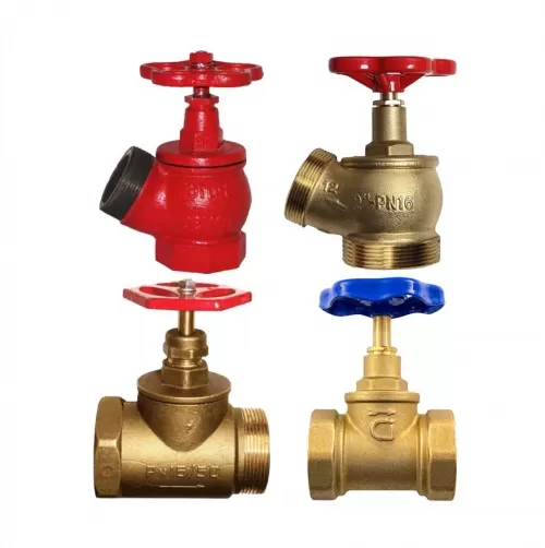 Клапаны пожарные вентили