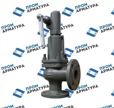 Клапаны предохранительные нержавеющие